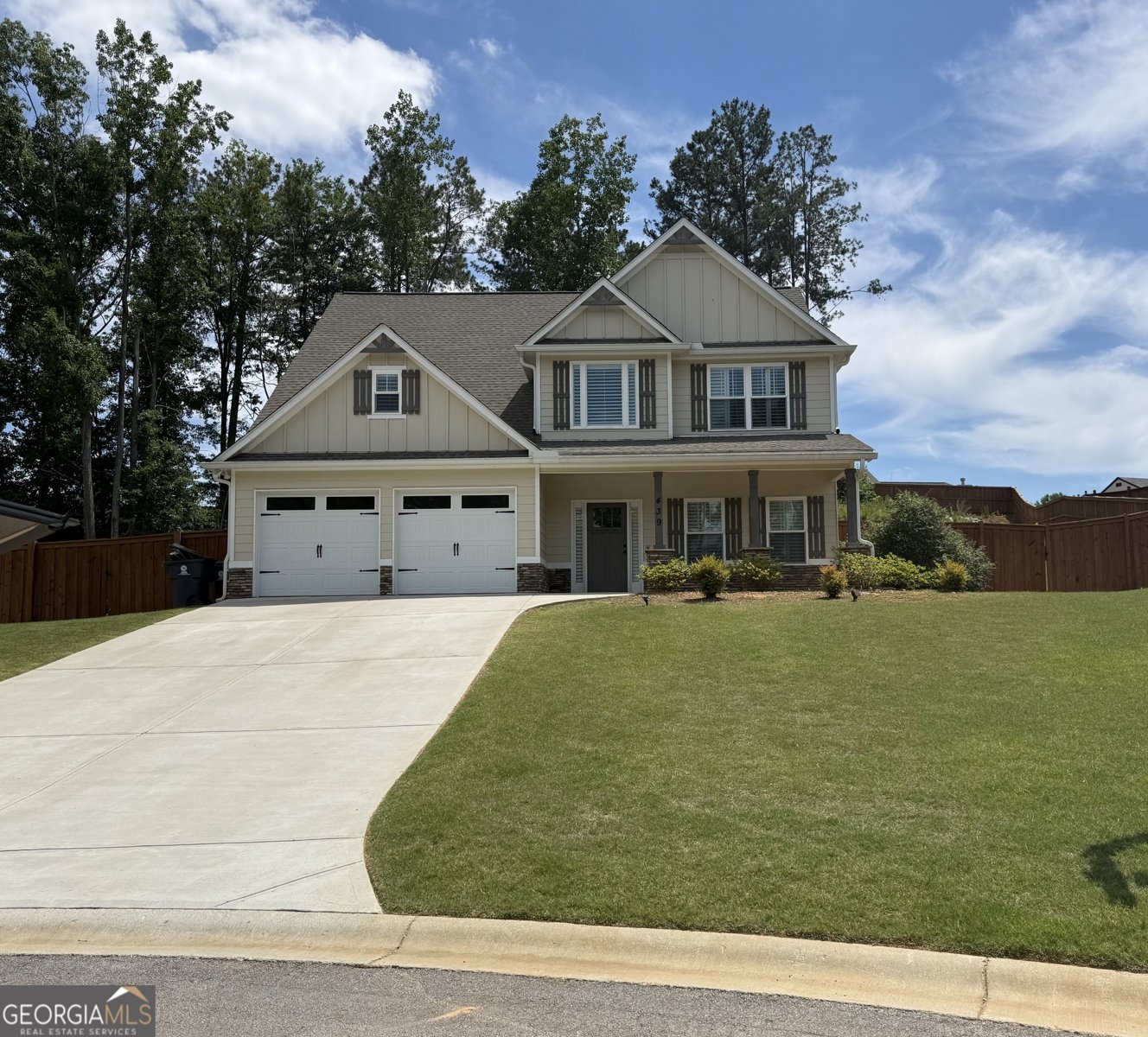 439 Northstar Drive Villa Rica - main photo