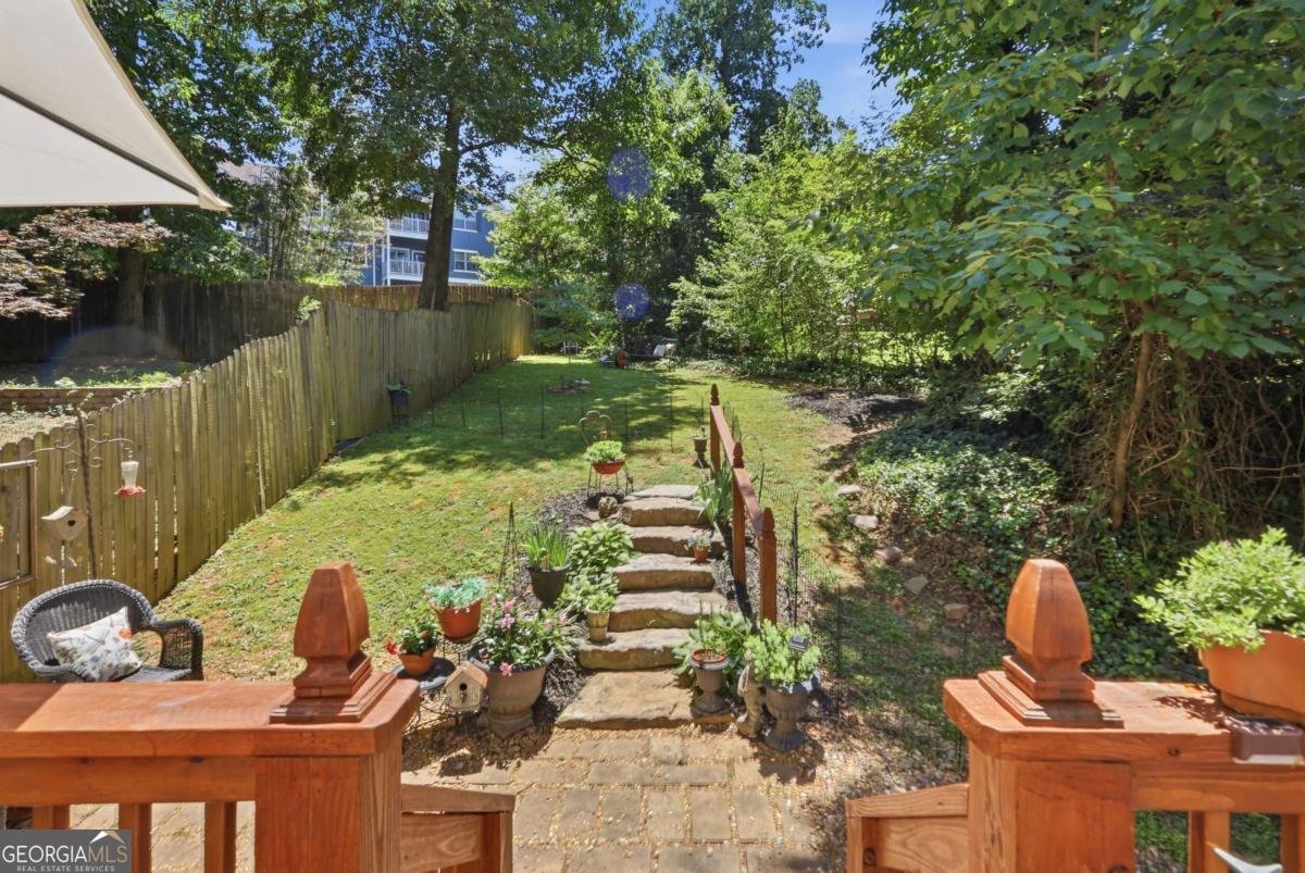 1428 Shiloh Way Kennesaw - Photo 21