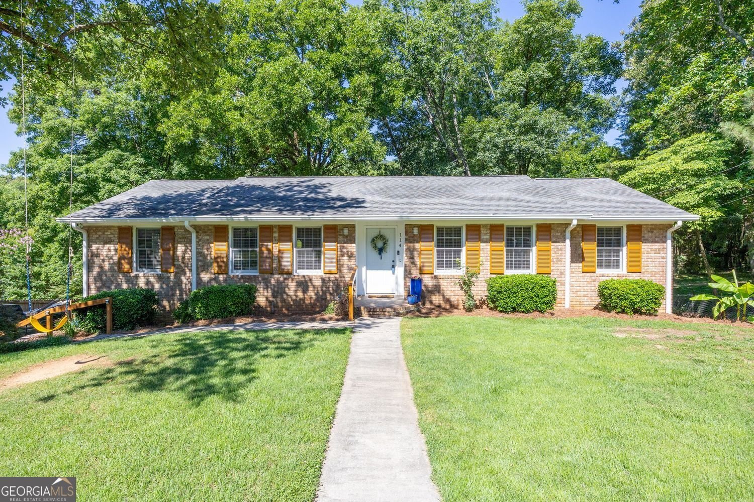 114 Margo Trail Rome - main photo