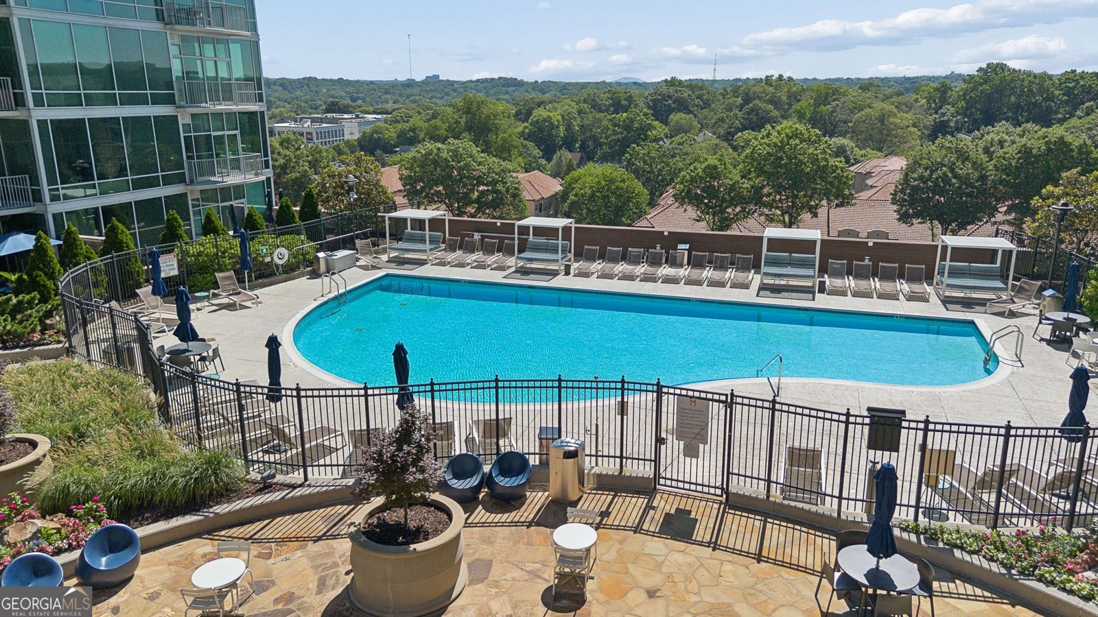 923 Peachtree Street Atlanta - Photo 29