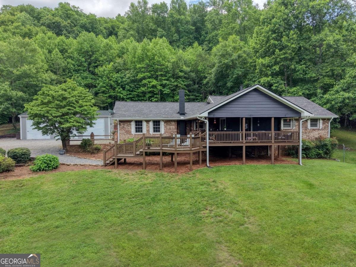 2502 Kelley Lane Hiawassee - main photo