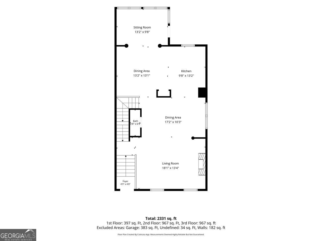 2206 Concordia Way Mableton - Photo 44