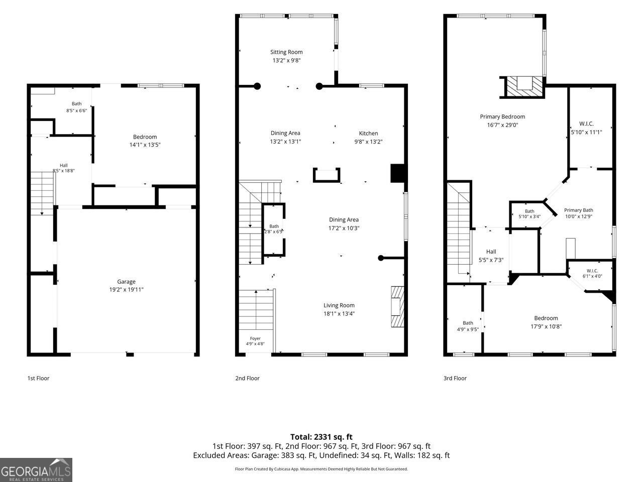 2206 Concordia Way Mableton - Photo 45