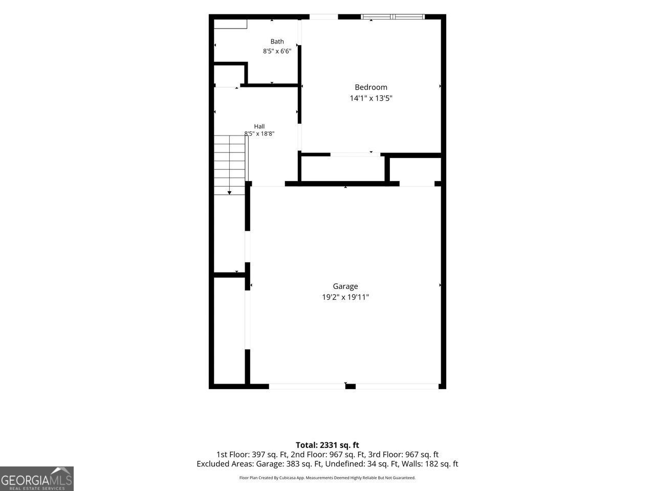 2206 Concordia Way Mableton - Photo 47