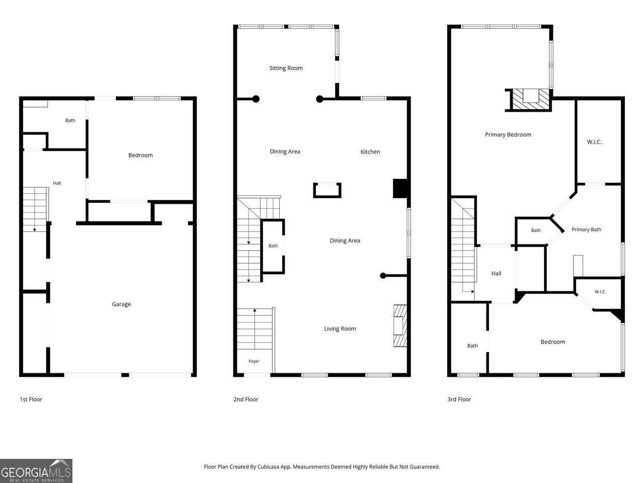 2206 Concordia Way Mableton - Photo 51