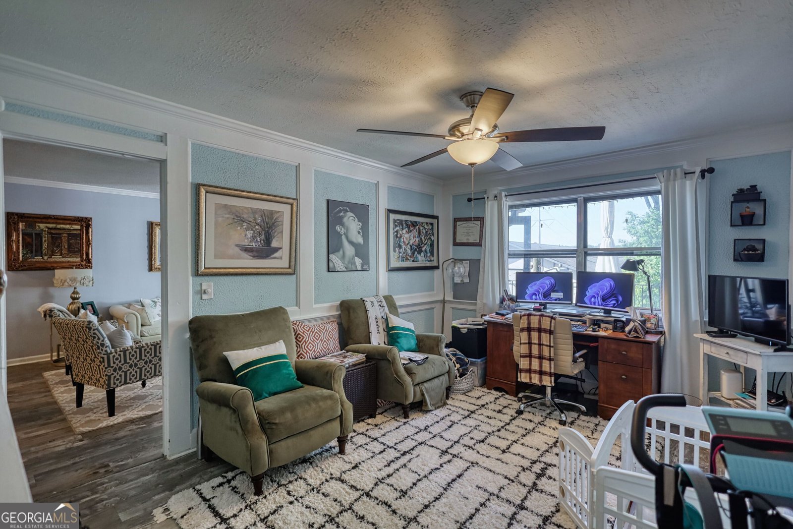 6851 Roswell Rd Apt C 8 Sandy Springs - Photo 11