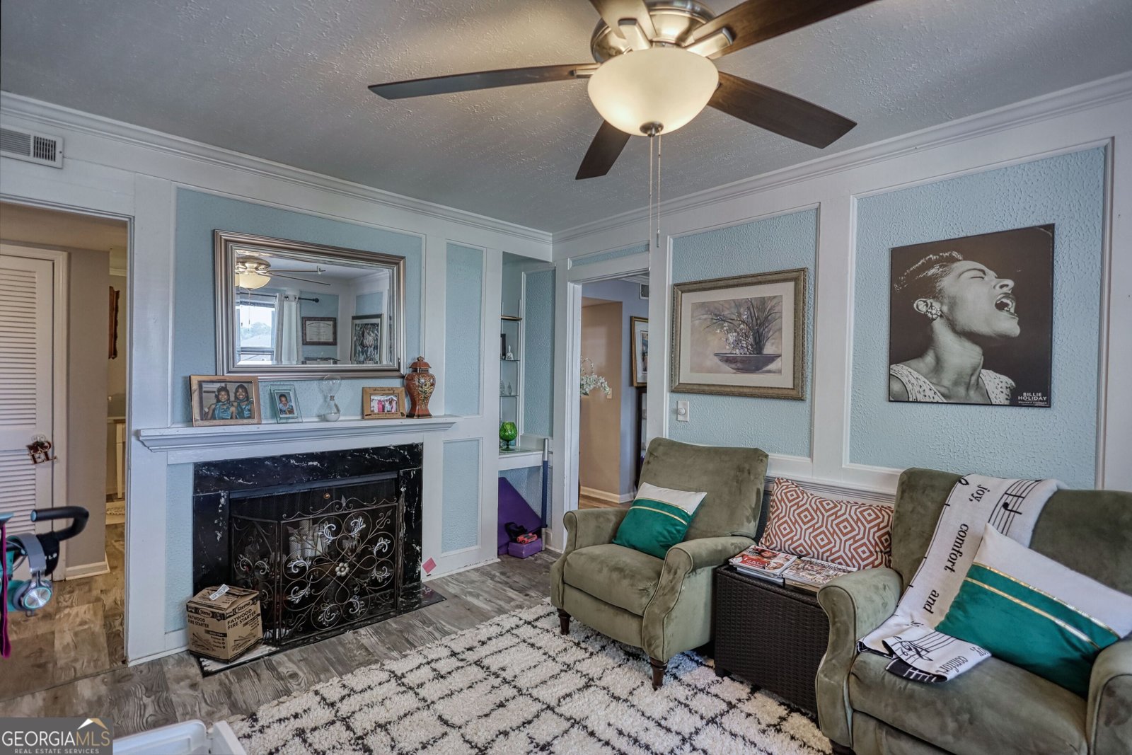 6851 Roswell Rd Apt C 8 Sandy Springs - Photo 12