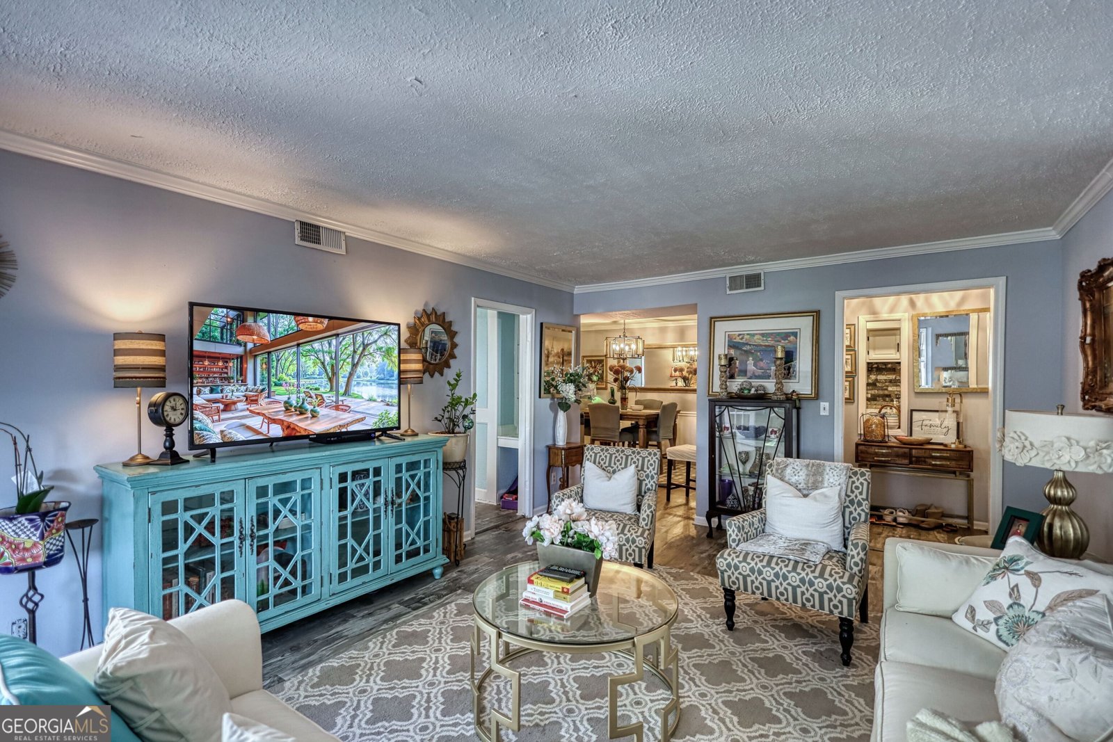 6851 Roswell Rd Apt C 8 Sandy Springs - Photo 7