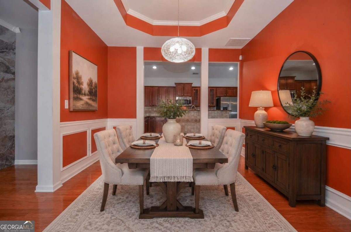 235 Villa Park Circle Stone Mountain - Photo 13