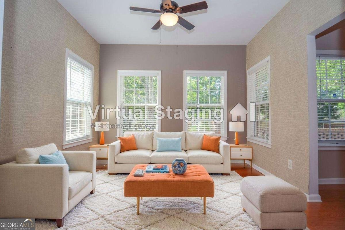 235 Villa Park Circle Stone Mountain - Photo 17