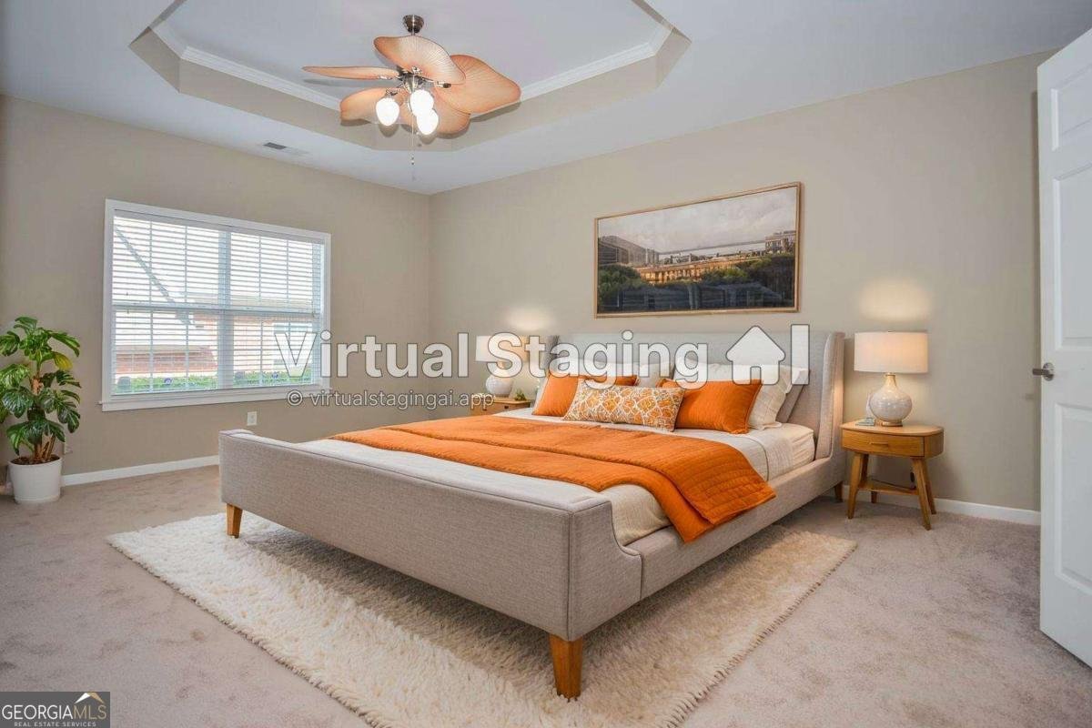 235 Villa Park Circle Stone Mountain - Photo 29