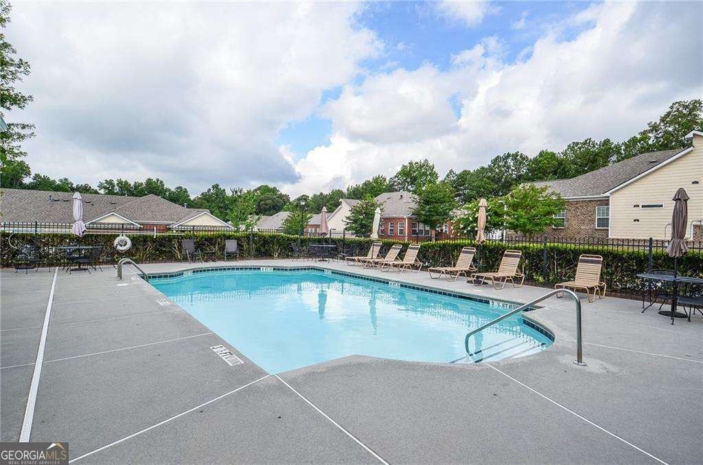 235 Villa Park Circle Stone Mountain - Photo 44