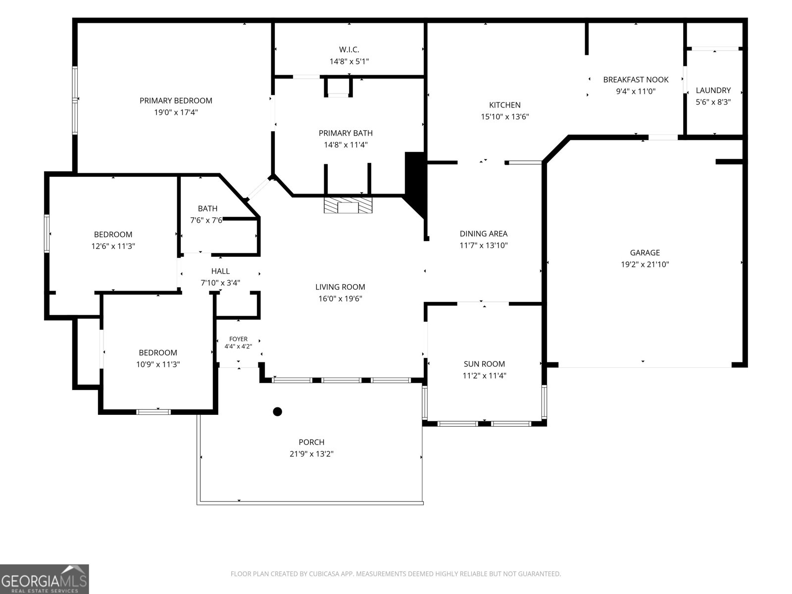 235 Villa Park Circle Stone Mountain - Photo 47