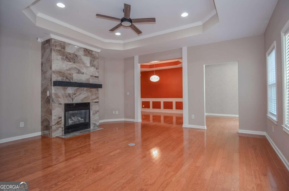 235 Villa Park Circle Stone Mountain - Photo 8