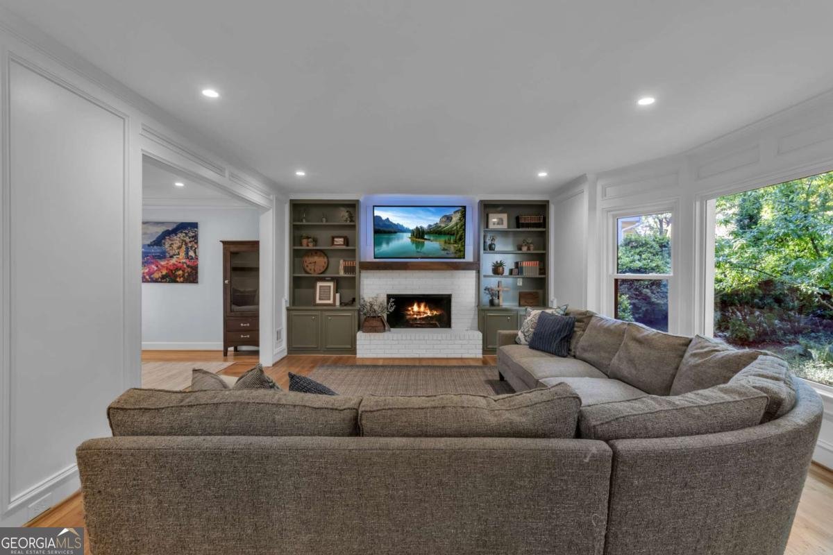 230 Clipper Bay Drive Alpharetta - Photo 10