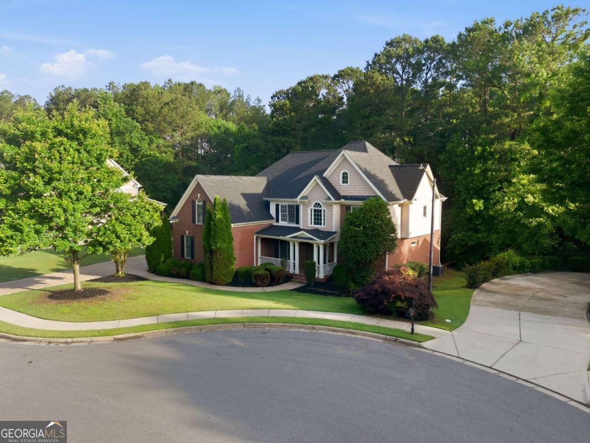 107 Blazing Ridge Way Acworth - main photo