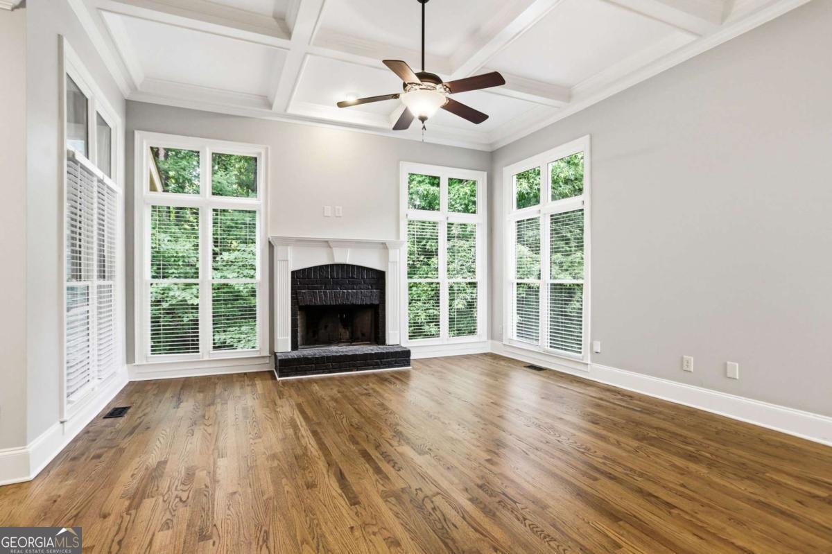 107 Blazing Ridge Way Acworth - Photo 16