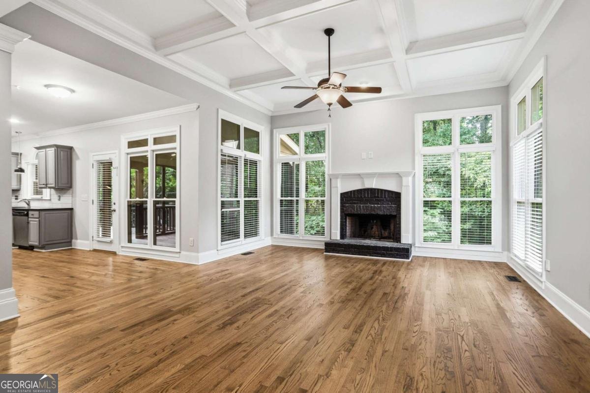 107 Blazing Ridge Way Acworth - Photo 17