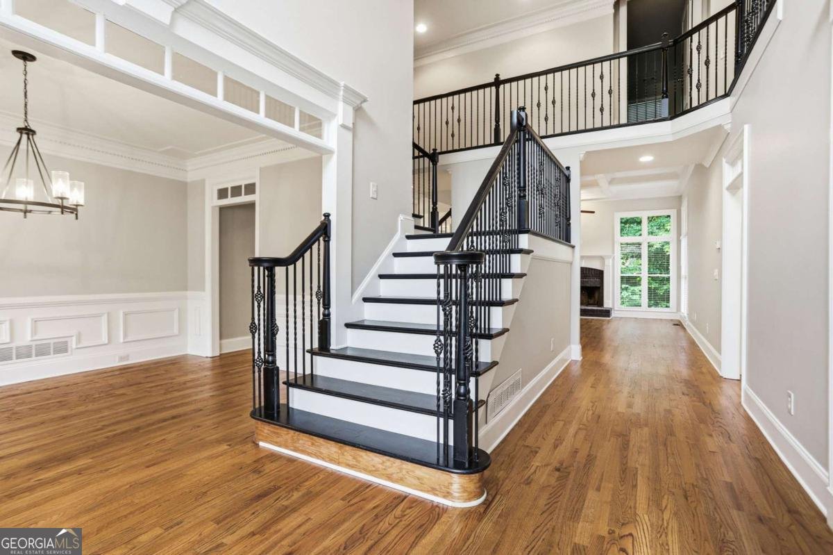 107 Blazing Ridge Way Acworth - Photo 9