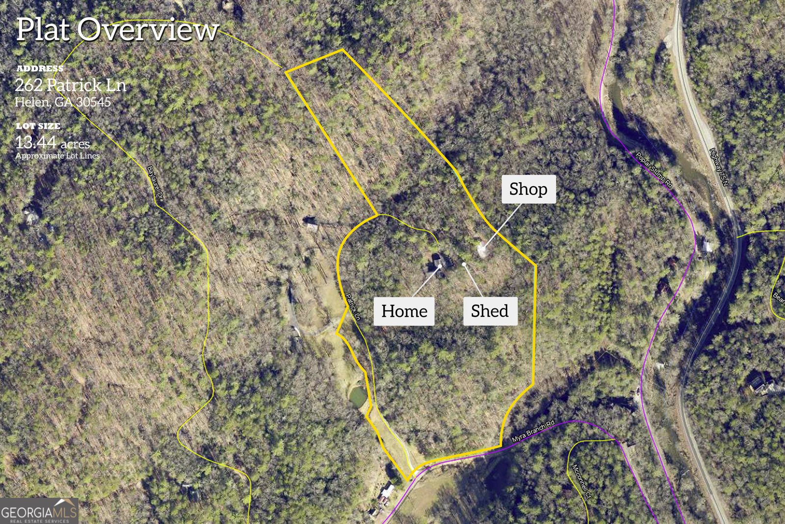 262 Patrick Ln Helen - Photo 45