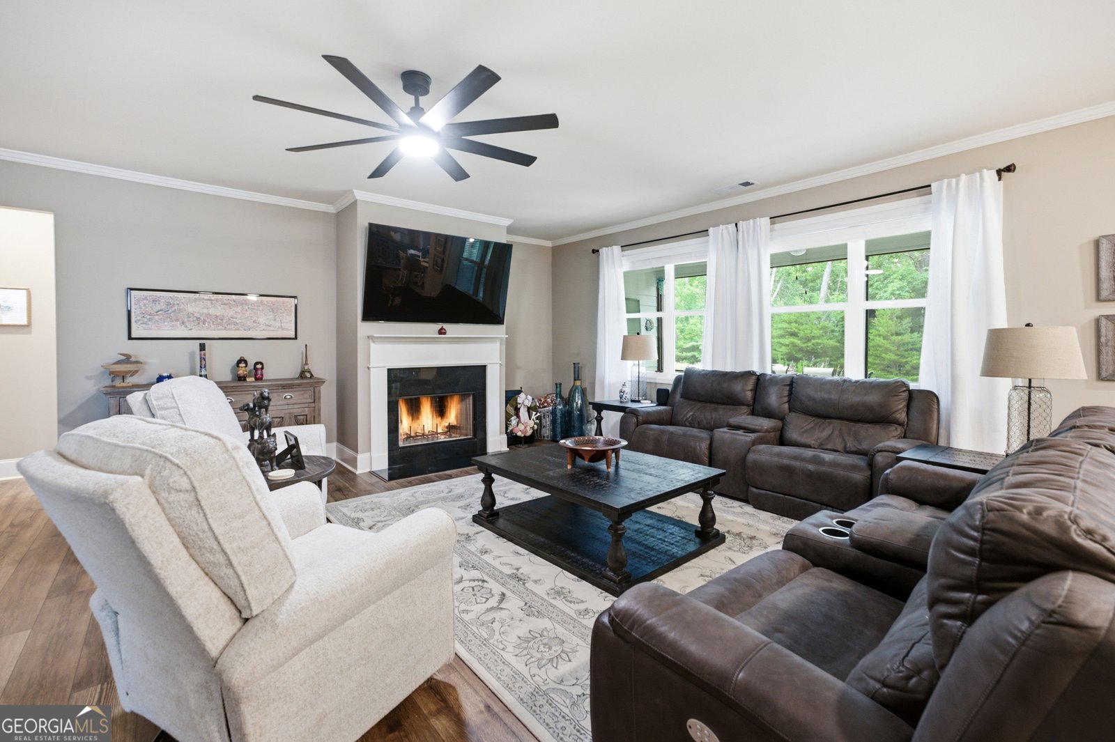 365 Cherokee Drive Waleska - Photo 6