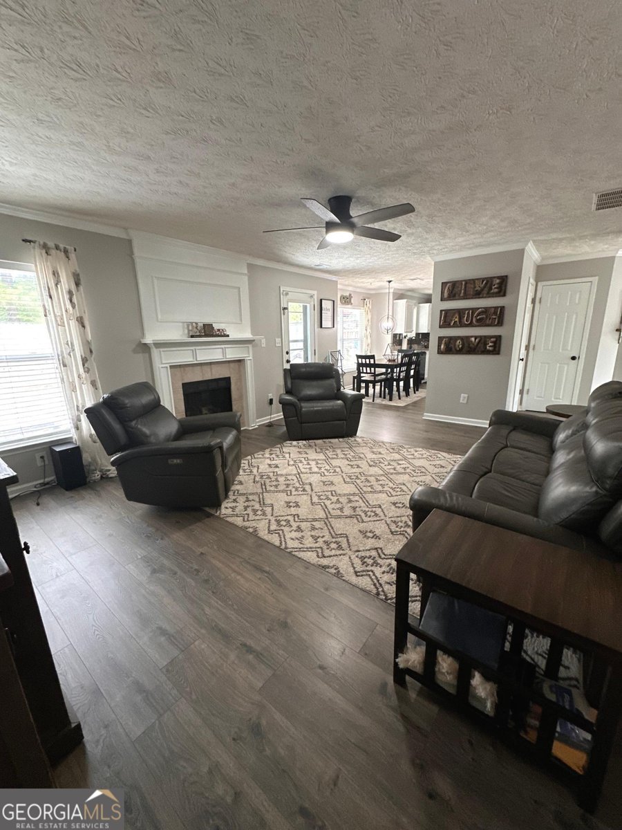 5405 Somer Mill Road Douglasville - Photo 6