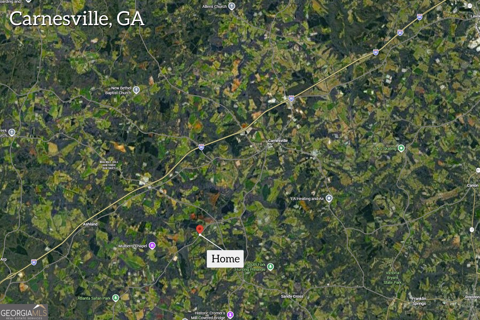 1122 Hwy 326 Carnesville - Photo 38