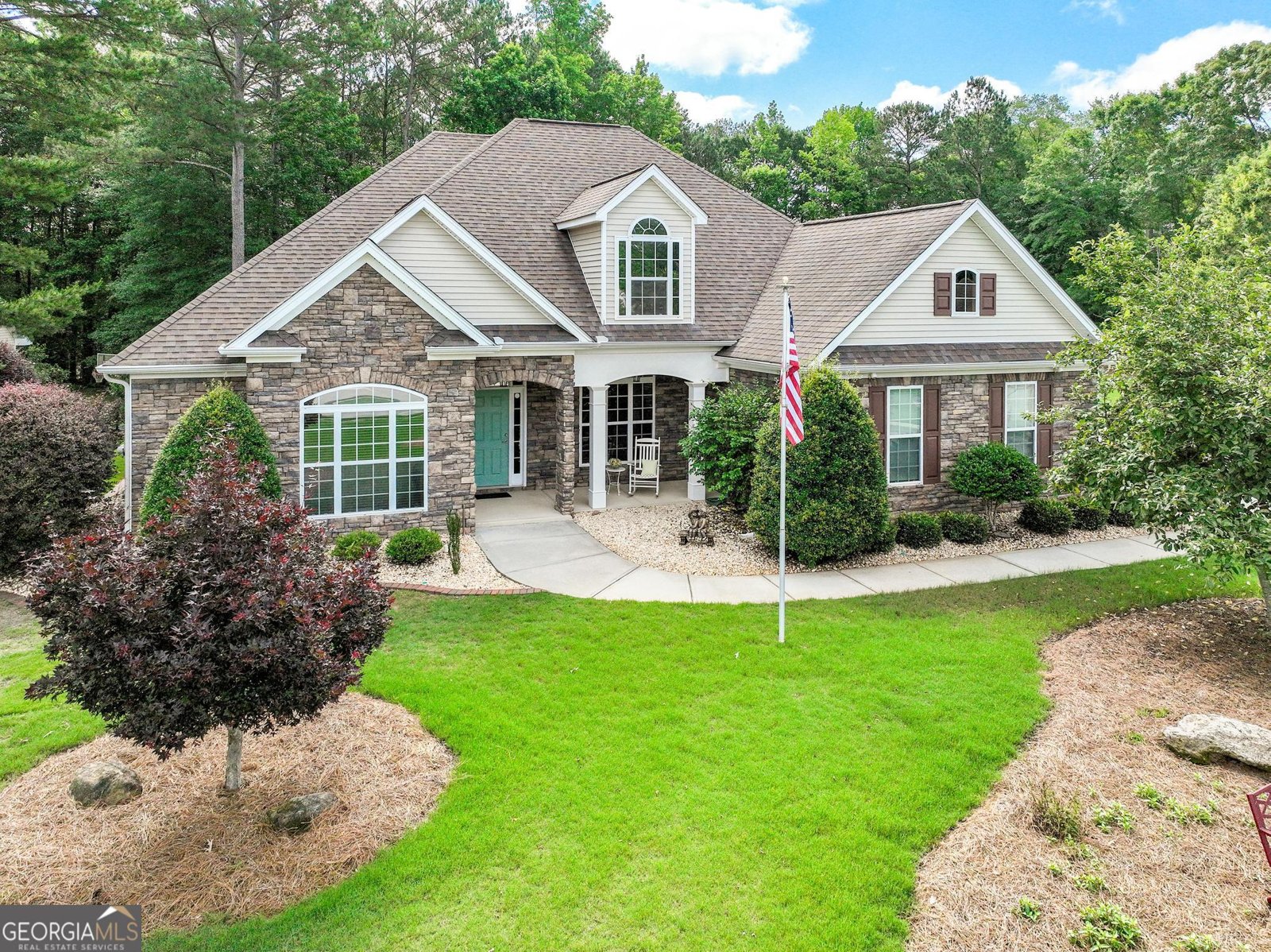 180 Brittany Lane Senoia - main photo