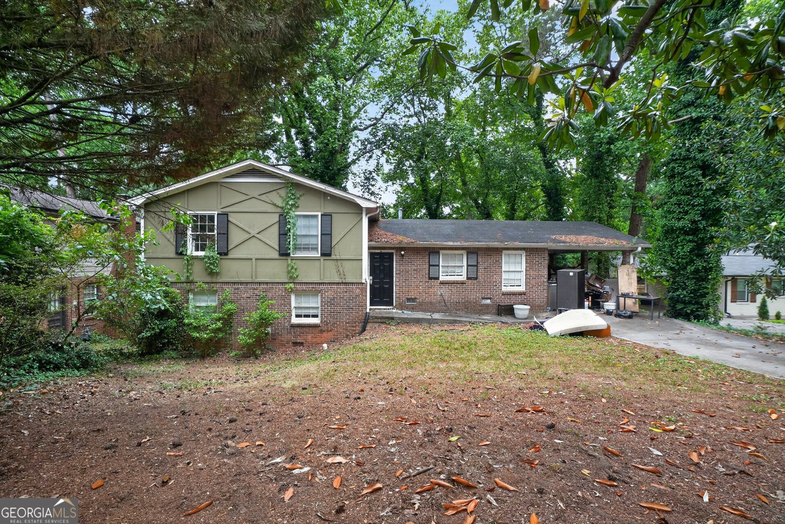 1959 Copperfield Circle Decatur - main photo