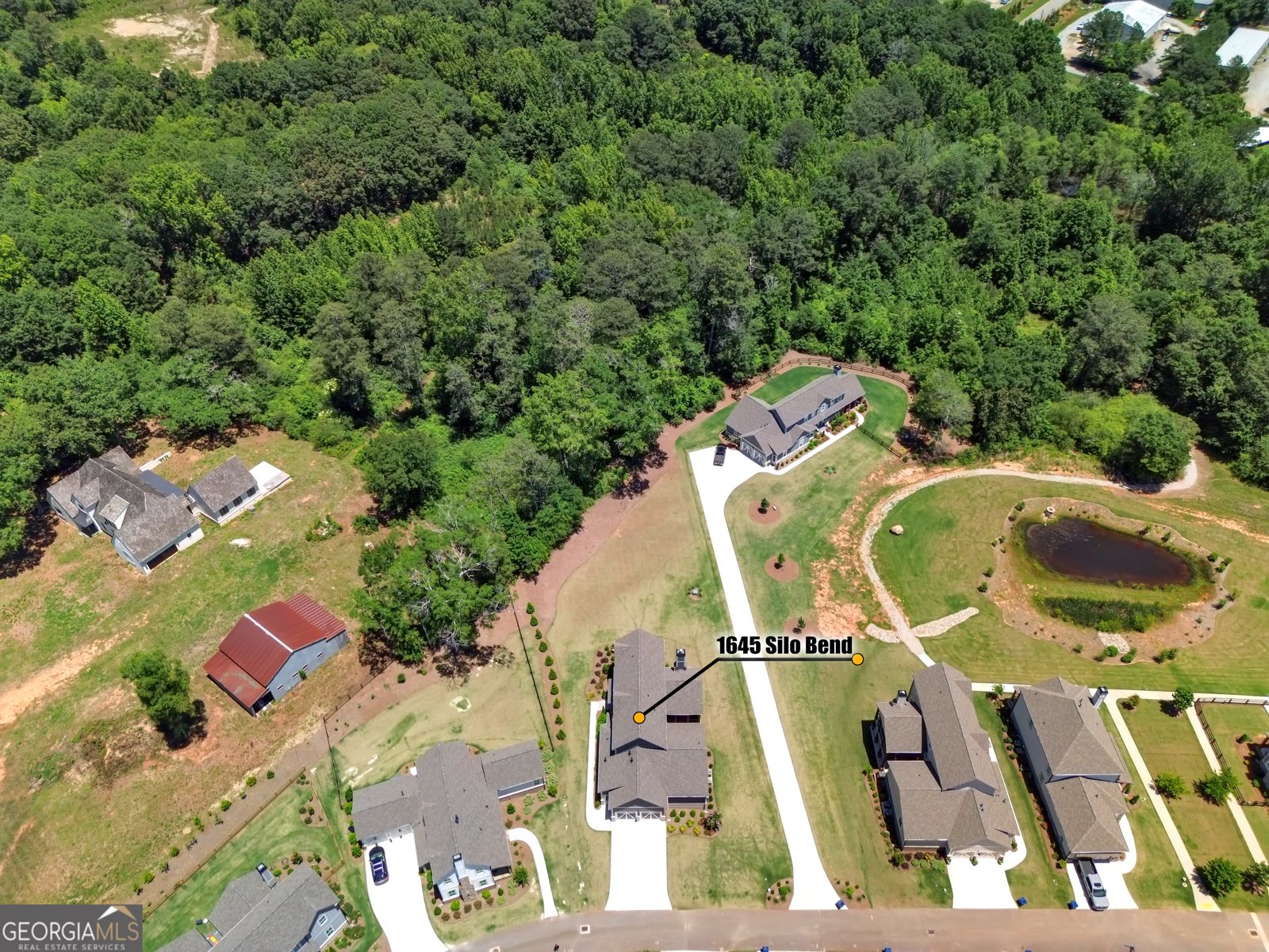 1645 Silo Bend Watkinsville - Photo 7