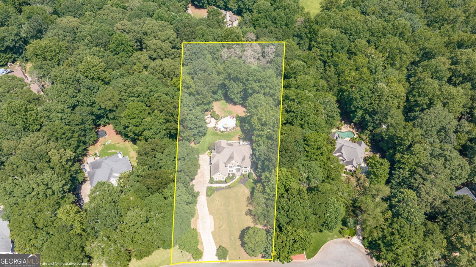 1406 Lull Water Court Hoschton - Photo 81
