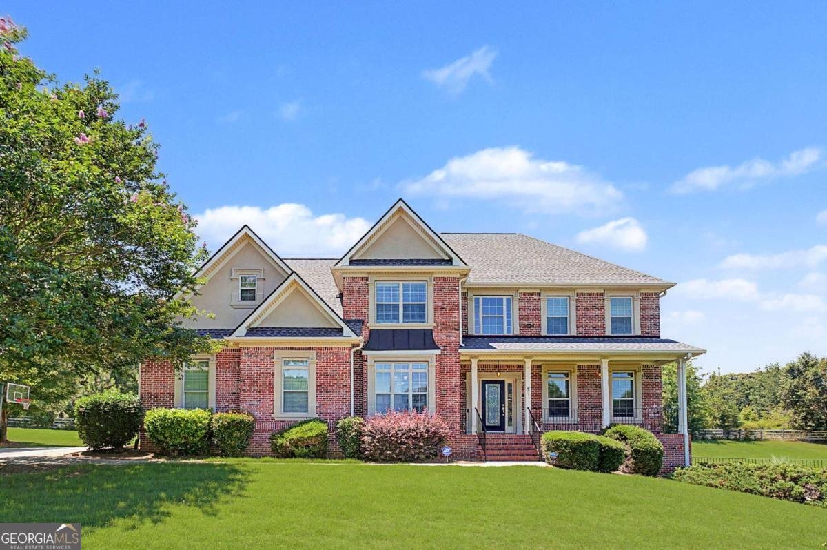 328 Thistlewood Run Mcdonough - main photo