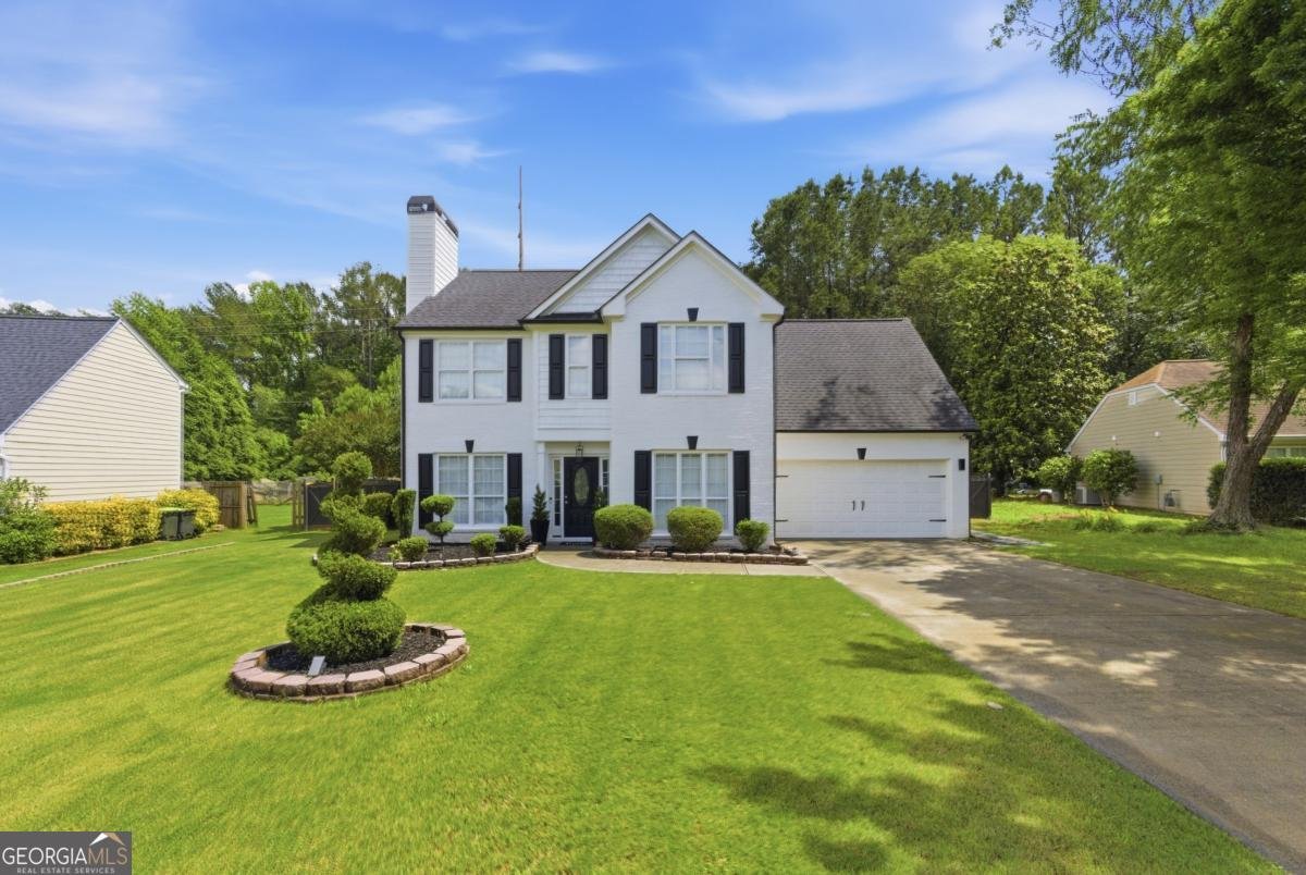 107 Creekstone Way Acworth - main photo