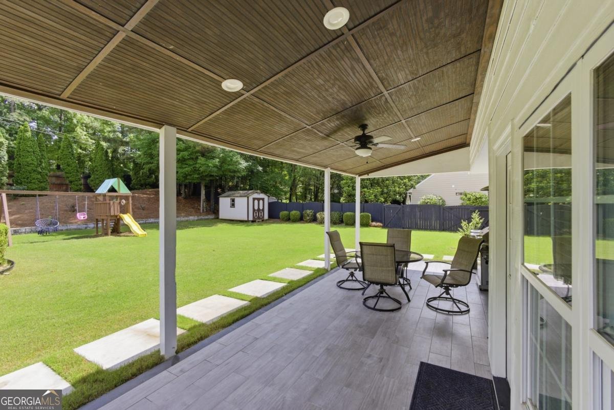 107 Creekstone Way Acworth - Photo 55
