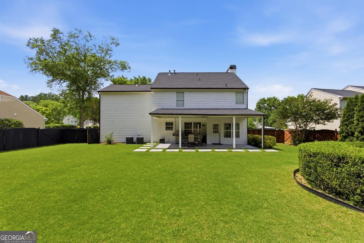 107 Creekstone Way Acworth - Photo 56