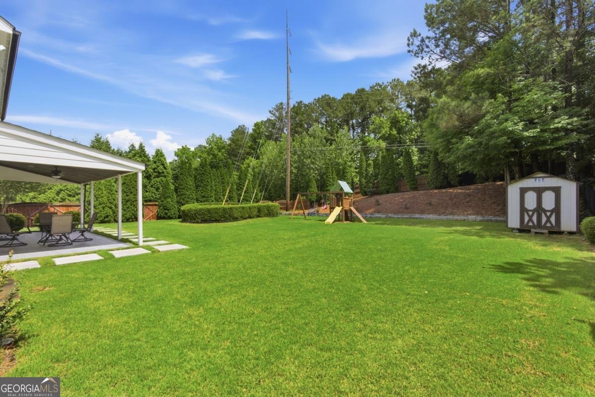 107 Creekstone Way Acworth - Photo 58
