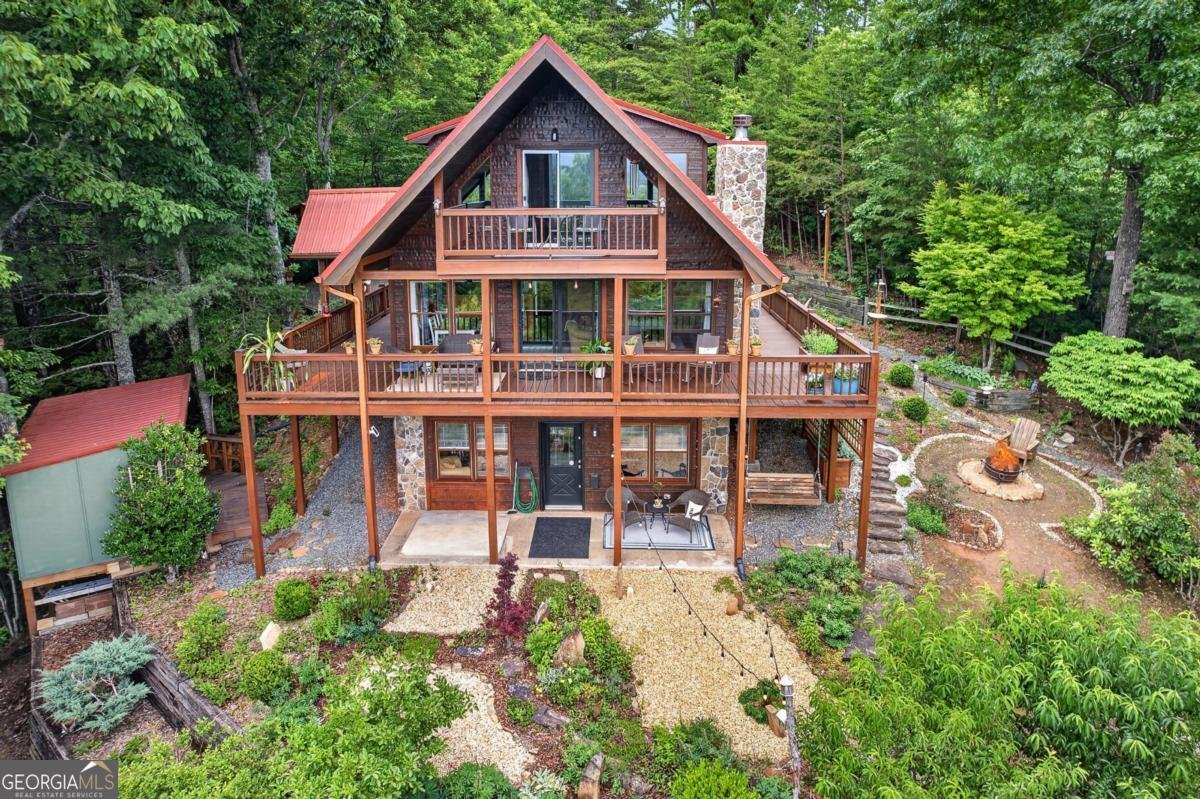 40 Foxfire Lane Blue Ridge - main photo
