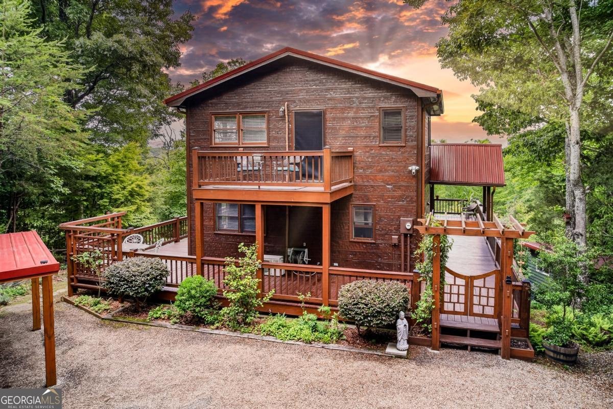 40 Foxfire Lane Blue Ridge - Photo 10