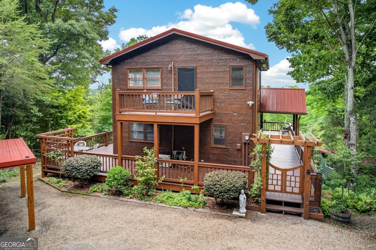 40 Foxfire Lane Blue Ridge - Photo 11