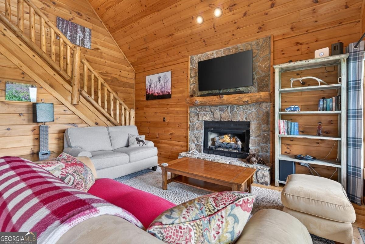 40 Foxfire Lane Blue Ridge - Photo 31