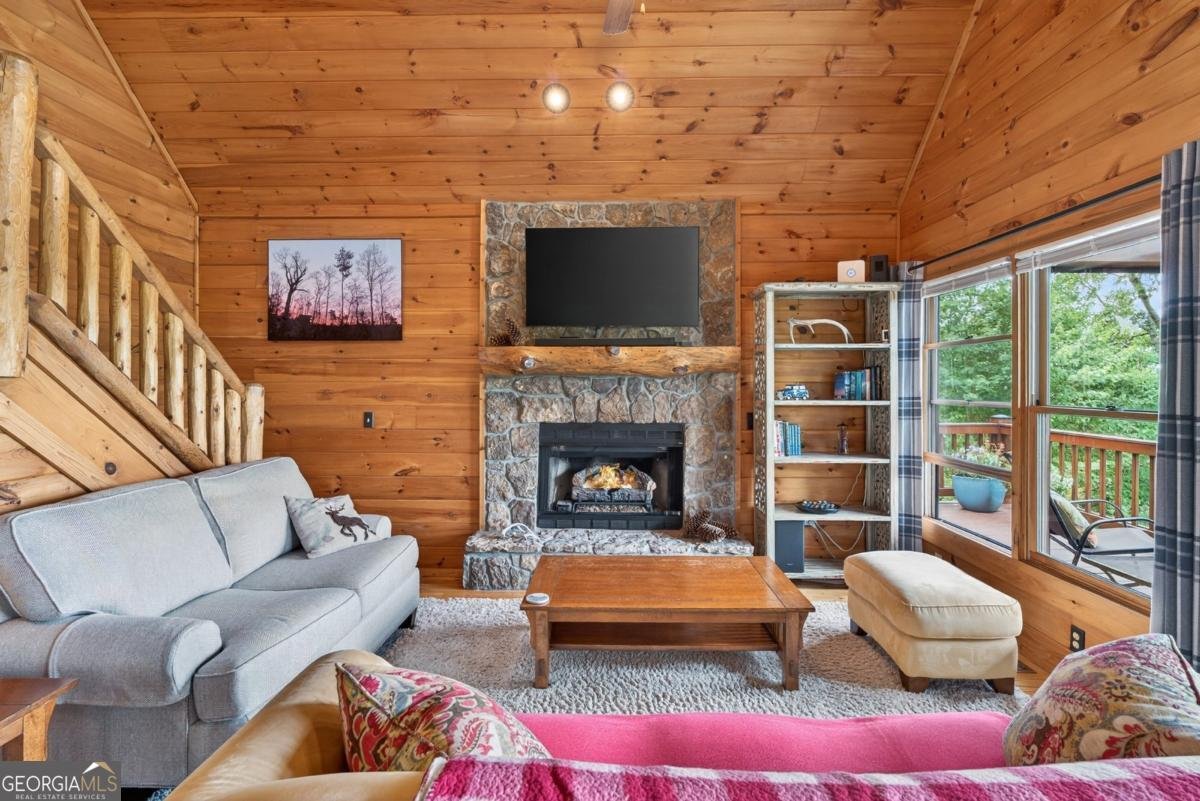 40 Foxfire Lane Blue Ridge - Photo 32