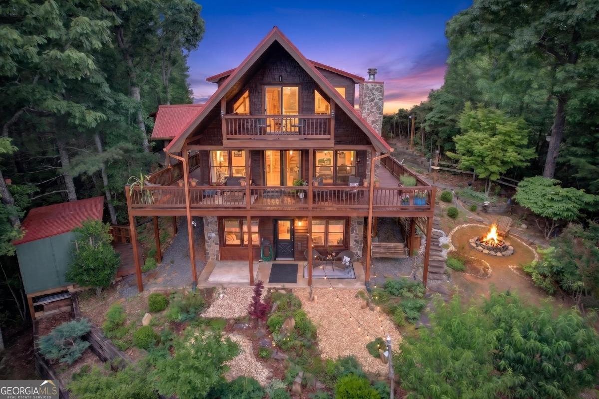40 Foxfire Lane Blue Ridge - Photo 6