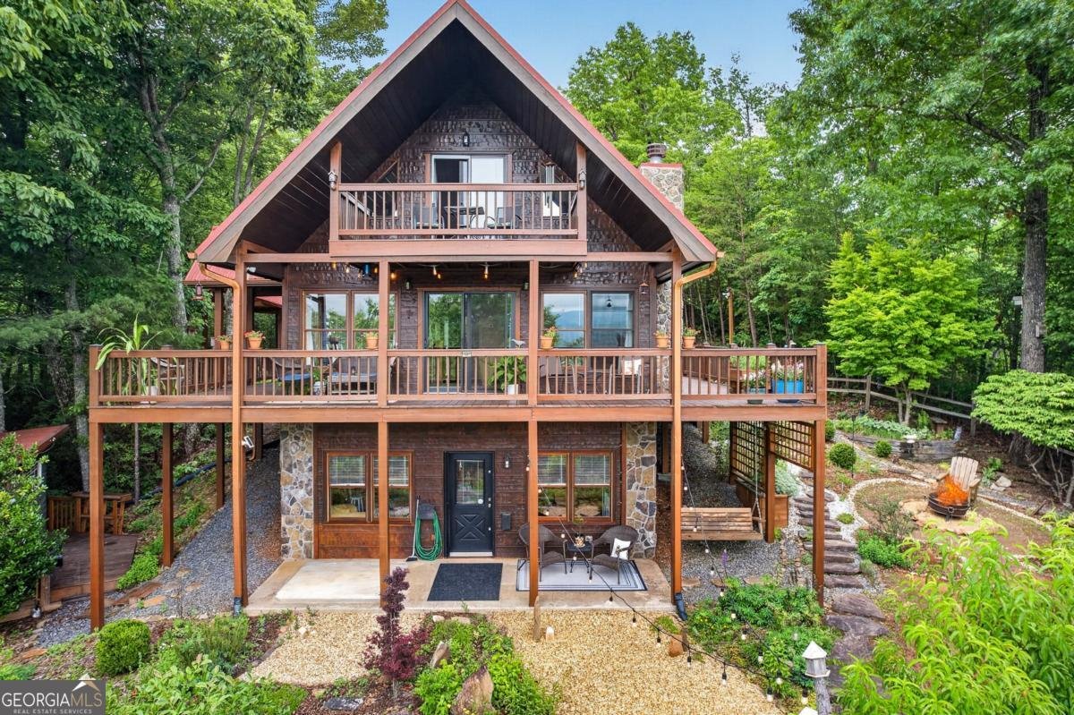 40 Foxfire Lane Blue Ridge - Photo 7