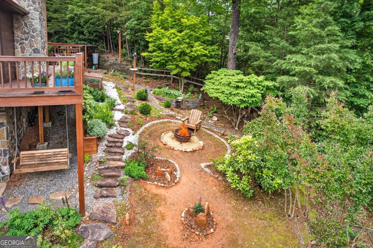 40 Foxfire Lane Blue Ridge - Photo 8