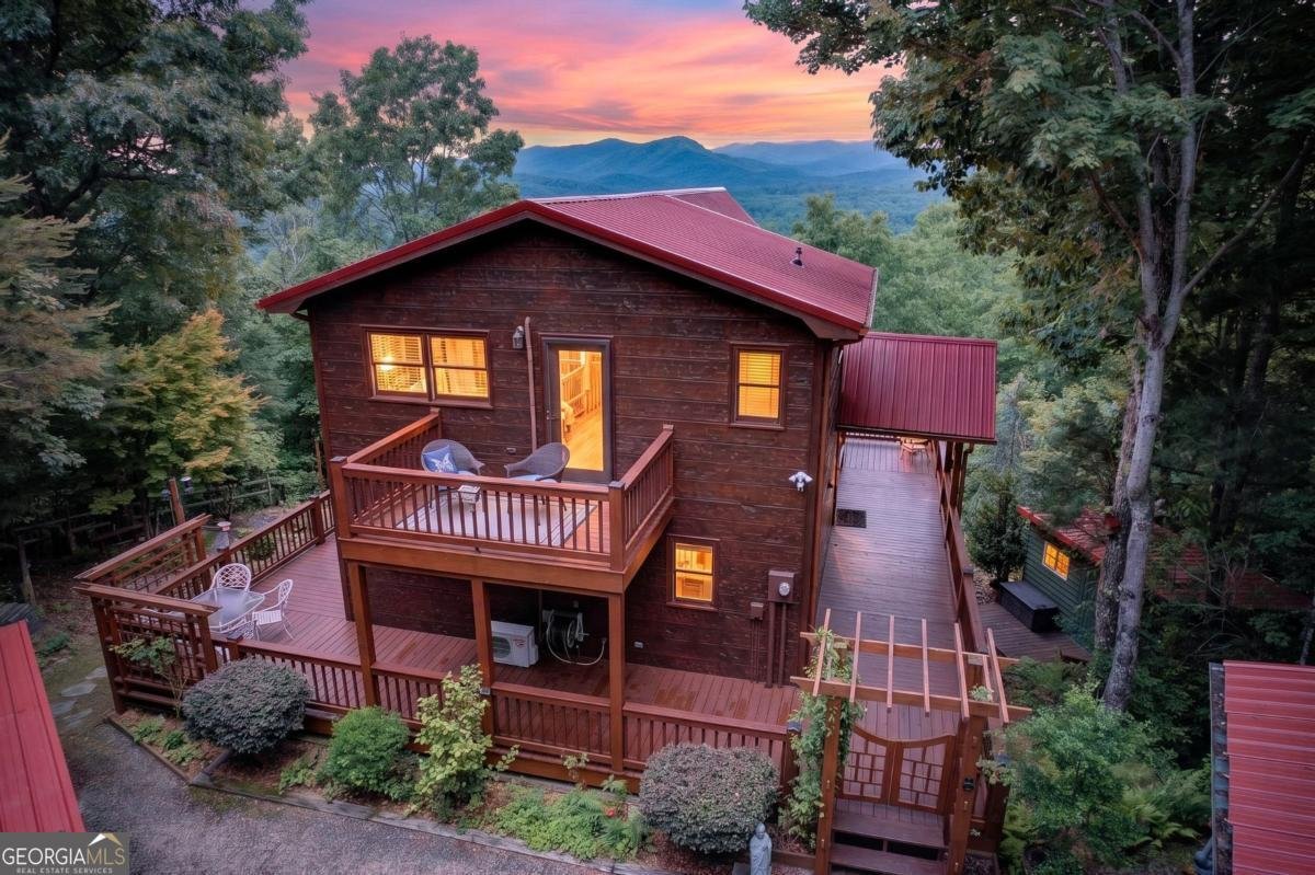 40 Foxfire Lane Blue Ridge - Photo 9