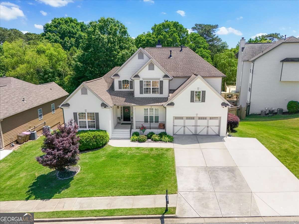4375 Gavira Court Cumming - main photo