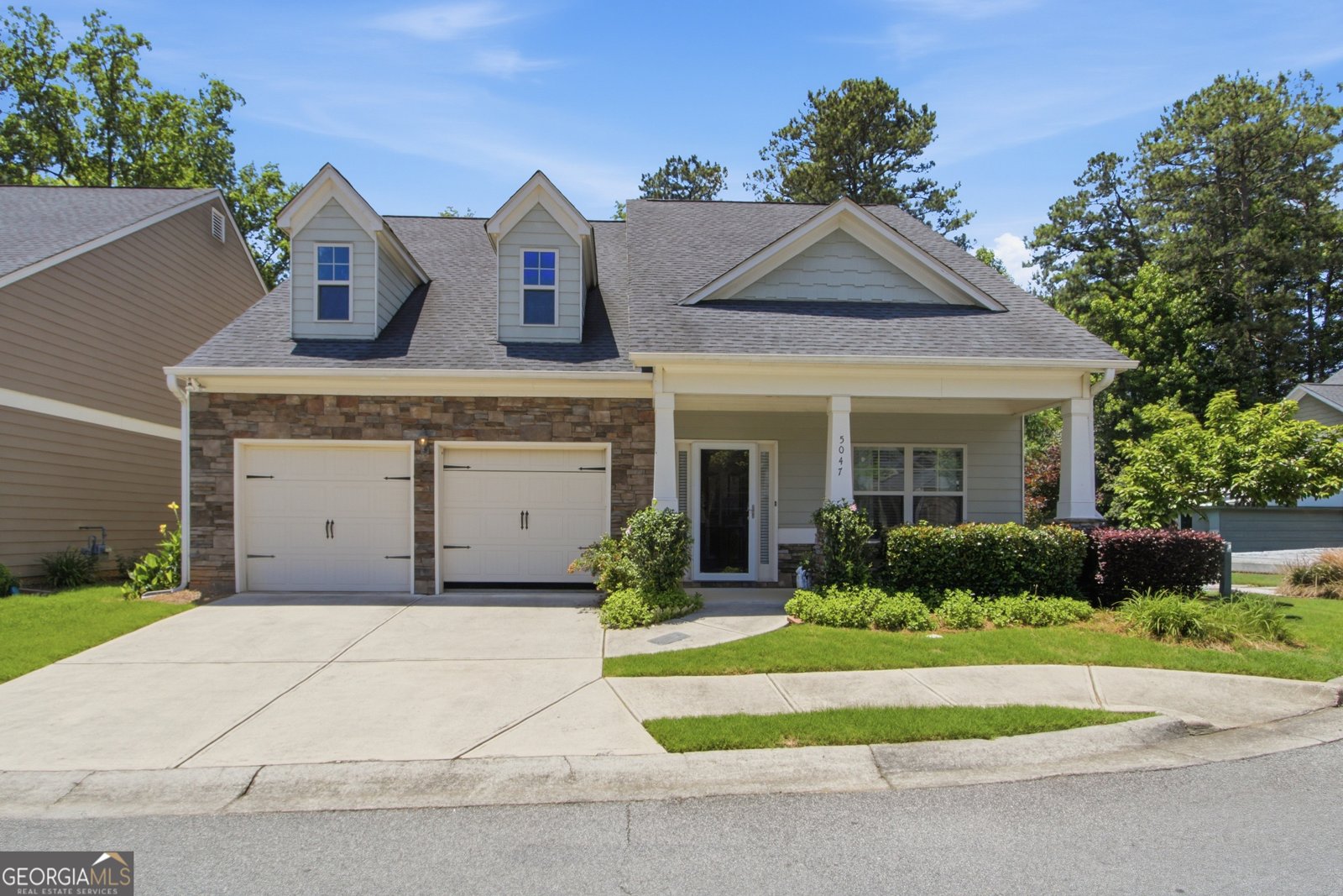 5047 Little Harbor Way Acworth - main photo