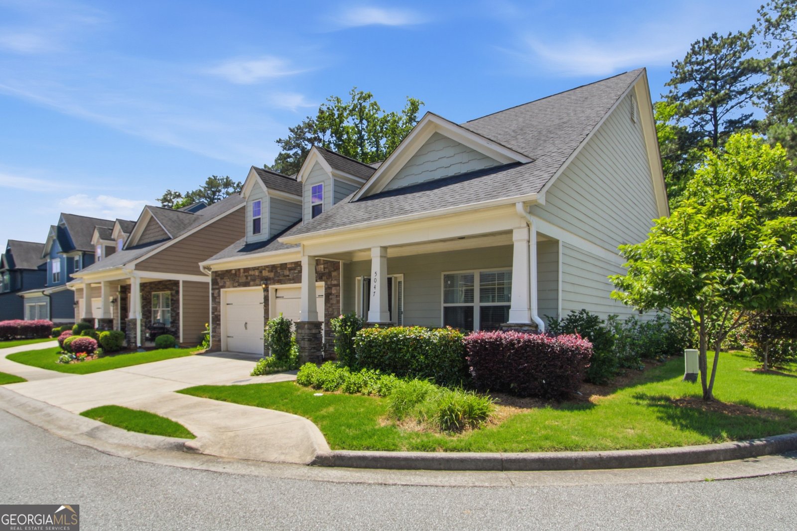 5047 Little Harbor Way Acworth - Photo 7