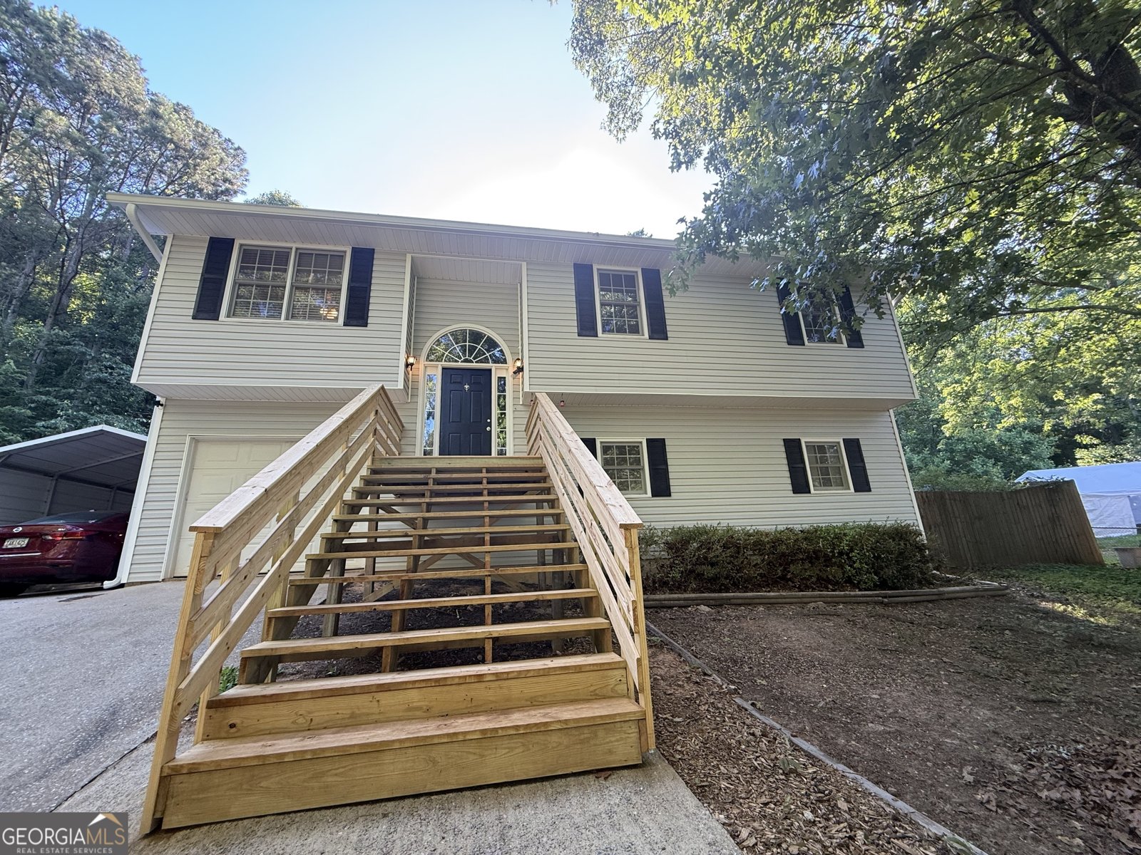 110 Balouse Gilley Drive Carrollton - main photo
