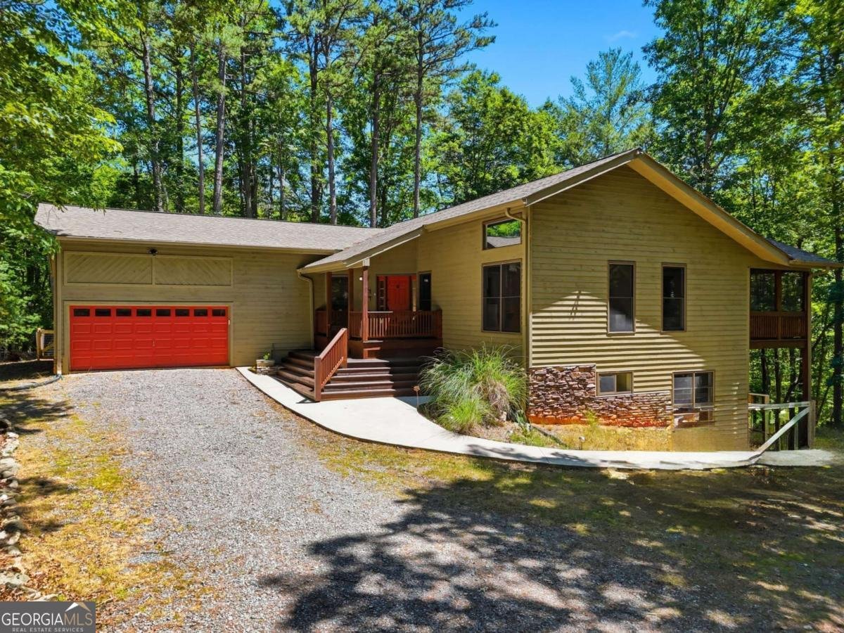 142 Armor Court Ellijay - main photo